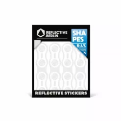 Reflective Berlin Reflective SHAPES - Chain Links - Weiß