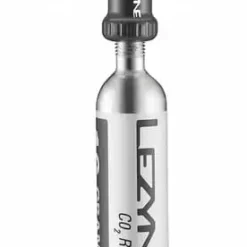 Lezyne CO2 Pumpe Control Drive CNC - Schwarz