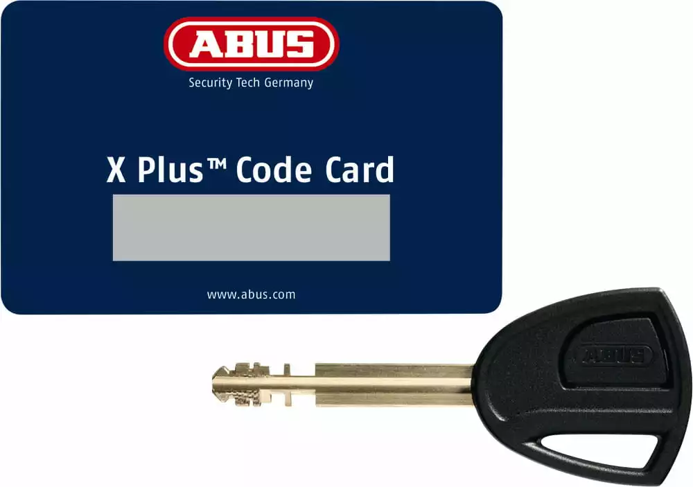 Abus PRO SHIELD XPlus 5955 NR Black 2 Abus PRO SHIELD XPlus 5955 NR Black – Bild 2