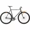 Creme Cycles Vinyl LTD Singlespeed/Fixed Gear - XBlack