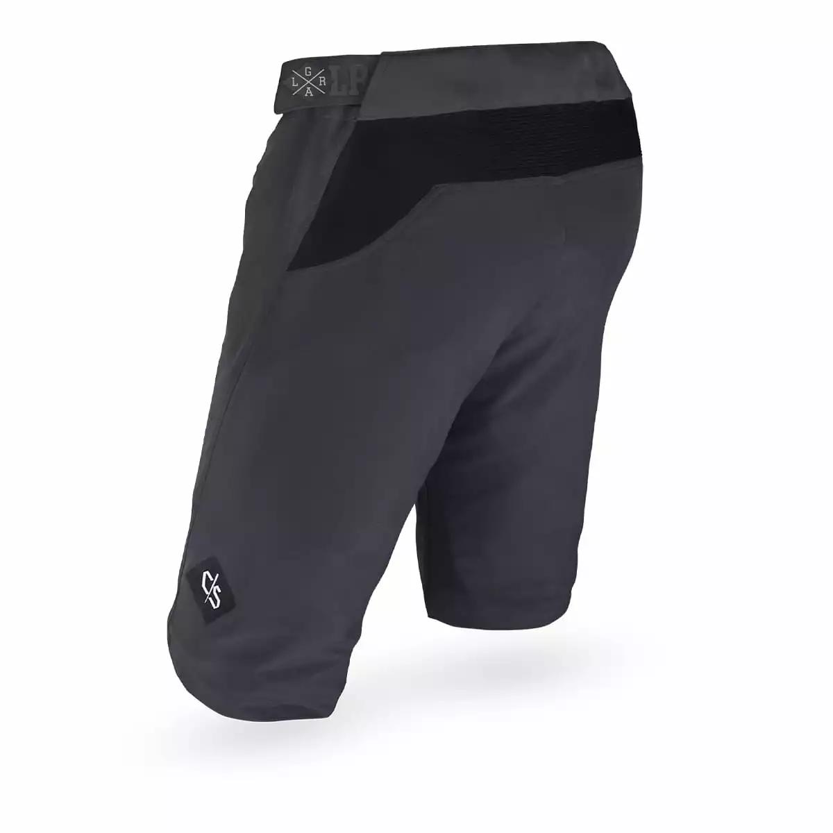 LOOSE RIDERS C/S Evo Shorts - Schwarz 2 LOOSE RIDERS C/S Evo Shorts - Schwarz – Bild 2