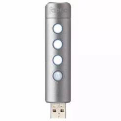 Fabric Lumanate - Frontlicht - Silber - 150 Lumen