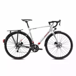 Fuji Bikes Jari 2.1 LTD - Satin Silver