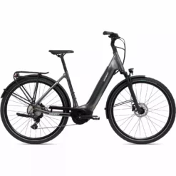 Giant DailyTour E+ 2 D (Tiefeinsteiger/Sport/625Wh) Space Grey