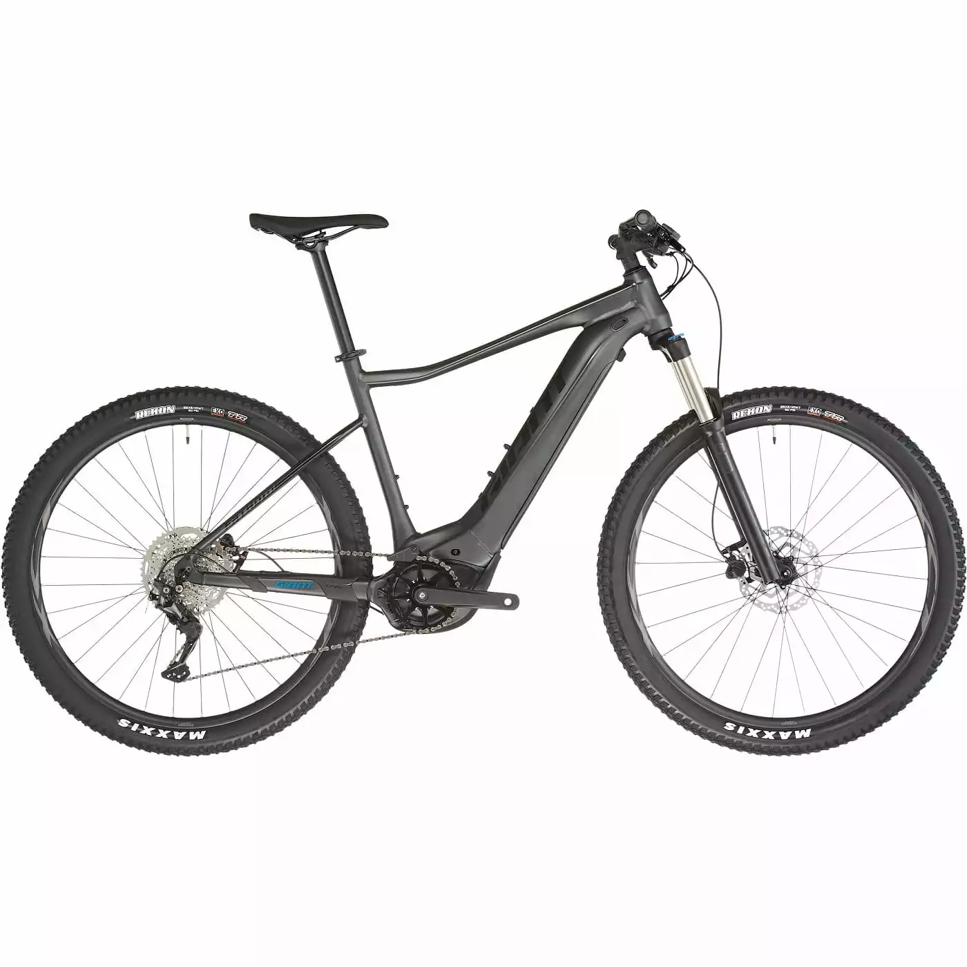 Giant Fathom E+ 2 (29''/Sport/500Wh) Gunmetal Black 1 Giant Fathom E+ 2 (29''/Sport/500Wh) Gunmetal Black