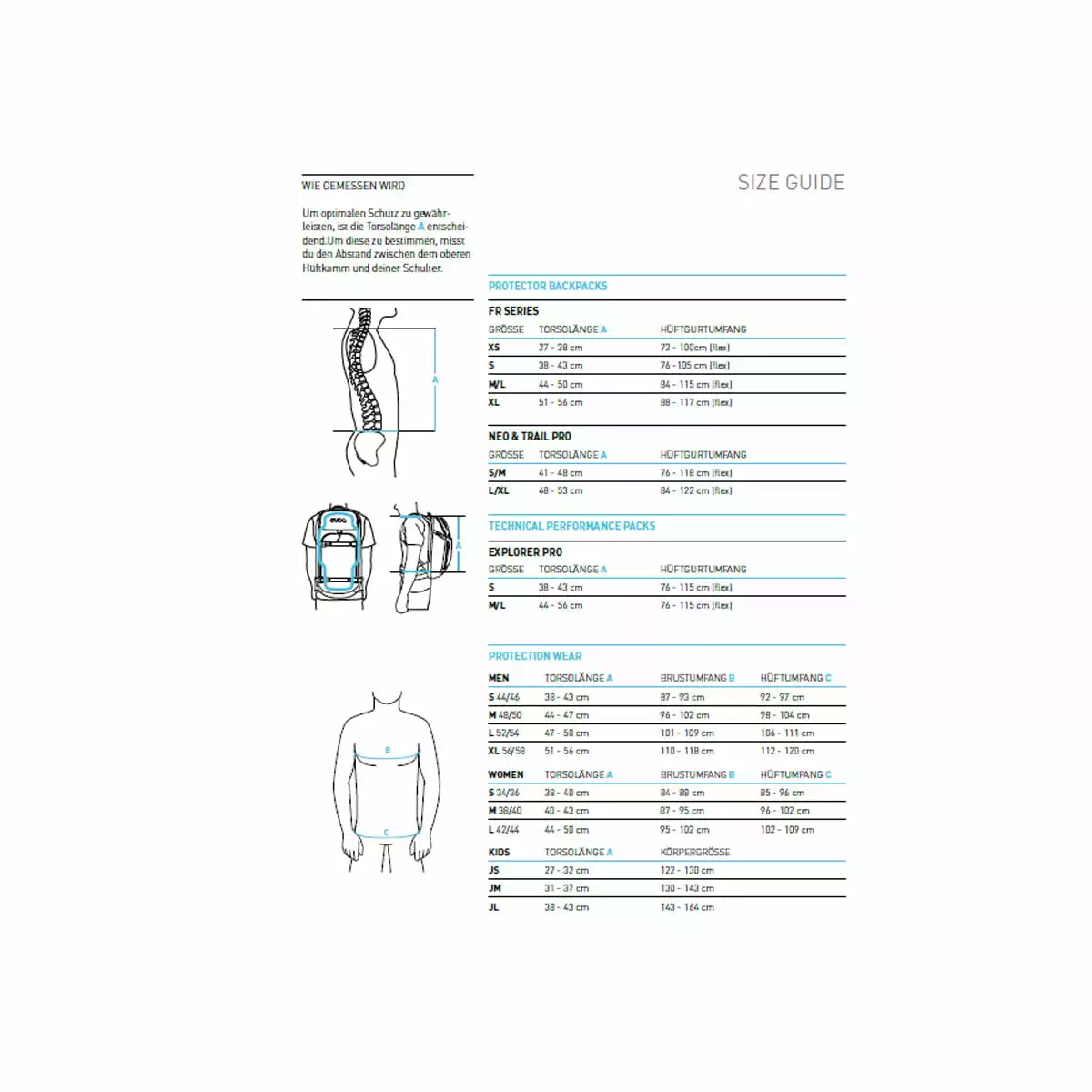 Evoc Protektor Shirt - Schwarz 6 Evoc Protektor Shirt - Schwarz – Bild 6