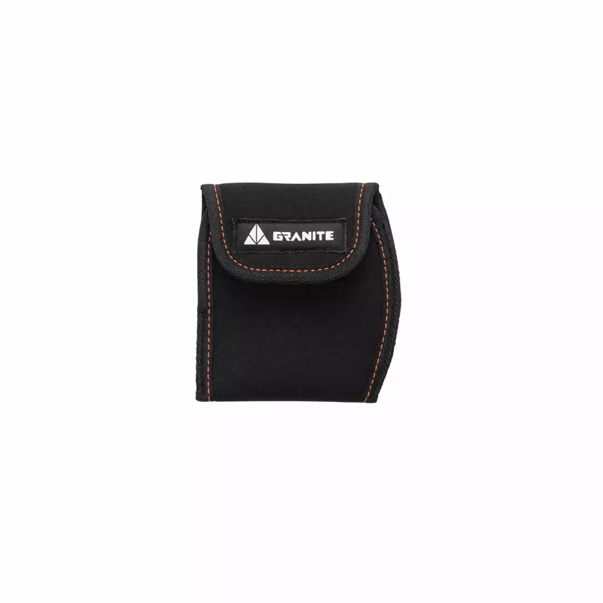 Granite Pita Pedal Cover - Schwarz 2 Granite Pita Pedal Cover - Schwarz – Bild 2