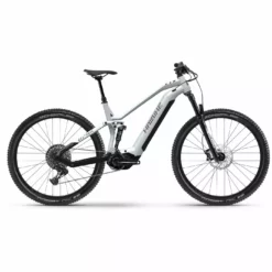 Haibike ALLTRAIL 7 MTB Fully - Gloss Silver Pearl Black 29 Zoll
