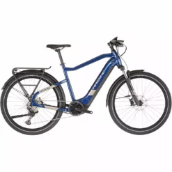 Haibike Trekking 7 Herren - Blue / Sand