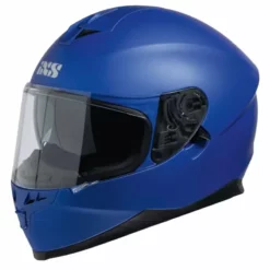 IXS 1100 1.0 Motorradhelm - Matt Blau
