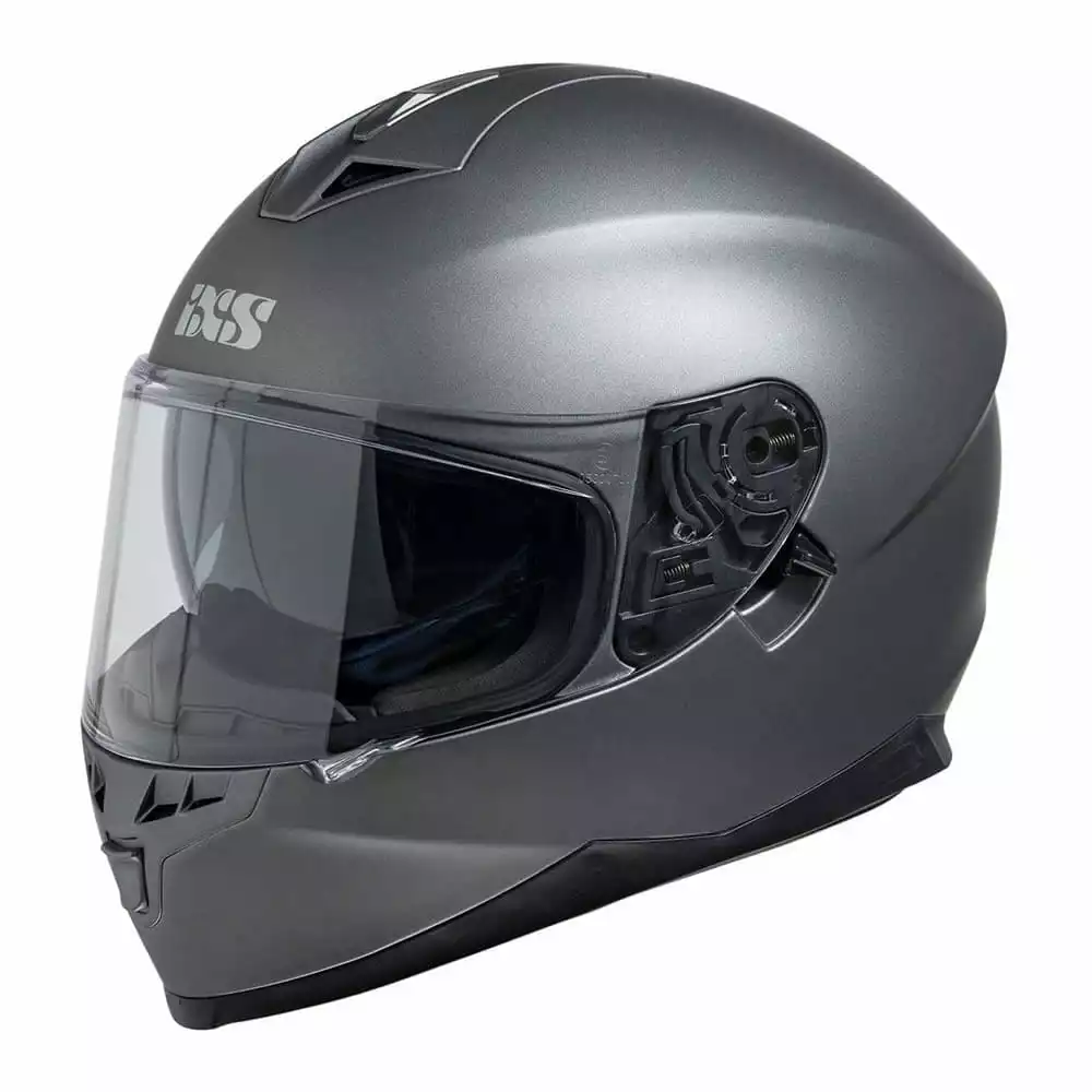 IXS 1100 1.0 Motorradhelm - Matt Titan 1 IXS 1100 1.0 Motorradhelm - Matt Titan