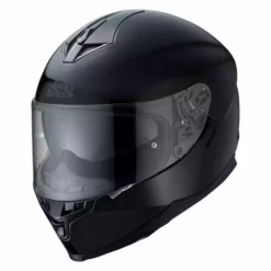 IXS 1100 1.0 Motorradhelm - Schwarz