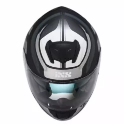 IXS 215 2.0 Motorradhelm Matte Black Grey White -Bikes Verkaufsgeschäft iXS2152 0Motorradhelmmatteblackgreywhite 4