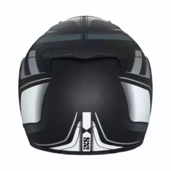 IXS 215 2.0 Motorradhelm Matte Black Grey White -Bikes Verkaufsgeschäft iXS2152 0Motorradhelmmatteblackgreywhite 5
