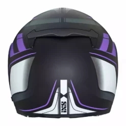 IXS 215 2.0 Motorradhelm Matte Black Violett -Bikes Verkaufsgeschäft iXS2152 0Motorradhelmmatteblackviolett 3