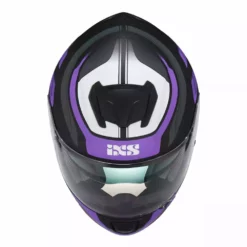 IXS 215 2.0 Motorradhelm Matte Black Violett -Bikes Verkaufsgeschäft iXS2152 0Motorradhelmmatteblackviolett 4