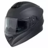 IXS 216 1.0 Motorradhelm - Matt Schwarz
