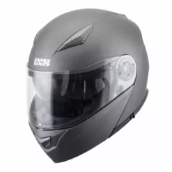 IXS 300 1.0 Motorradhelm - Titan Matt