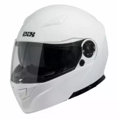 IXS 300 1.0 Motorradhelm - Weiss