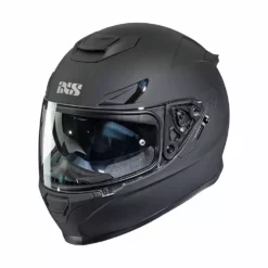 IXS 315 1.0 Motorradhelm - Matt Schwarz
