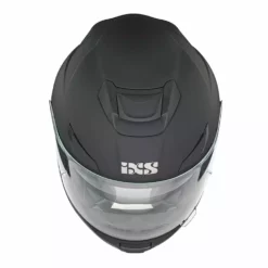 IXS 315 1.0 Motorradhelm - Matt Schwarz -Bikes Verkaufsgeschäft iXS3151 0Motorradhelm mattschwarz 3