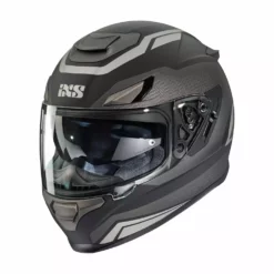 IXS 315 2.0 Motorradhelm - Schwarz