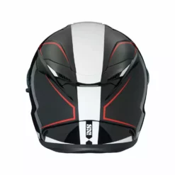 IXS 315 2.1 Motorradhelm Black White Red -Bikes Verkaufsgeschäft iXS3152 1Motorradhelmblackwhitered 3