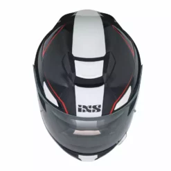 IXS 315 2.1 Motorradhelm Black White Red -Bikes Verkaufsgeschäft iXS3152 1Motorradhelmblackwhitered 4