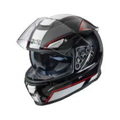 IXS 315 2.1 Motorradhelm Black White Red -Bikes Verkaufsgeschäft iXS3152 1Motorradhelmblackwhitered 5