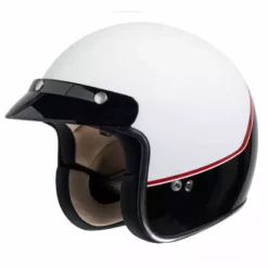 IXS 77 2.2 Jethelm White Black Red