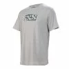 IXS Brand Tee Grau T-Shirt