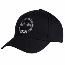 IXS Cap On Two Wheels