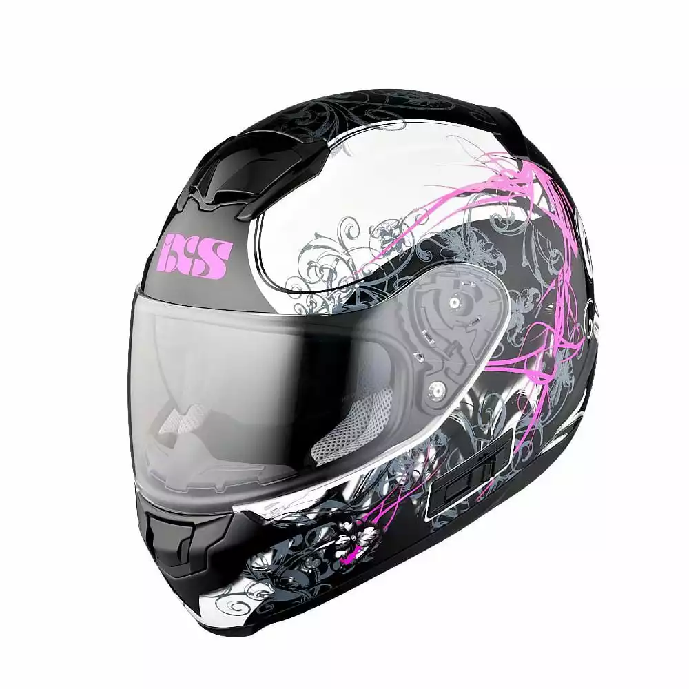 IXS HX 215 Curl Motorradhelm 1 IXS HX 215 Curl Motorradhelm