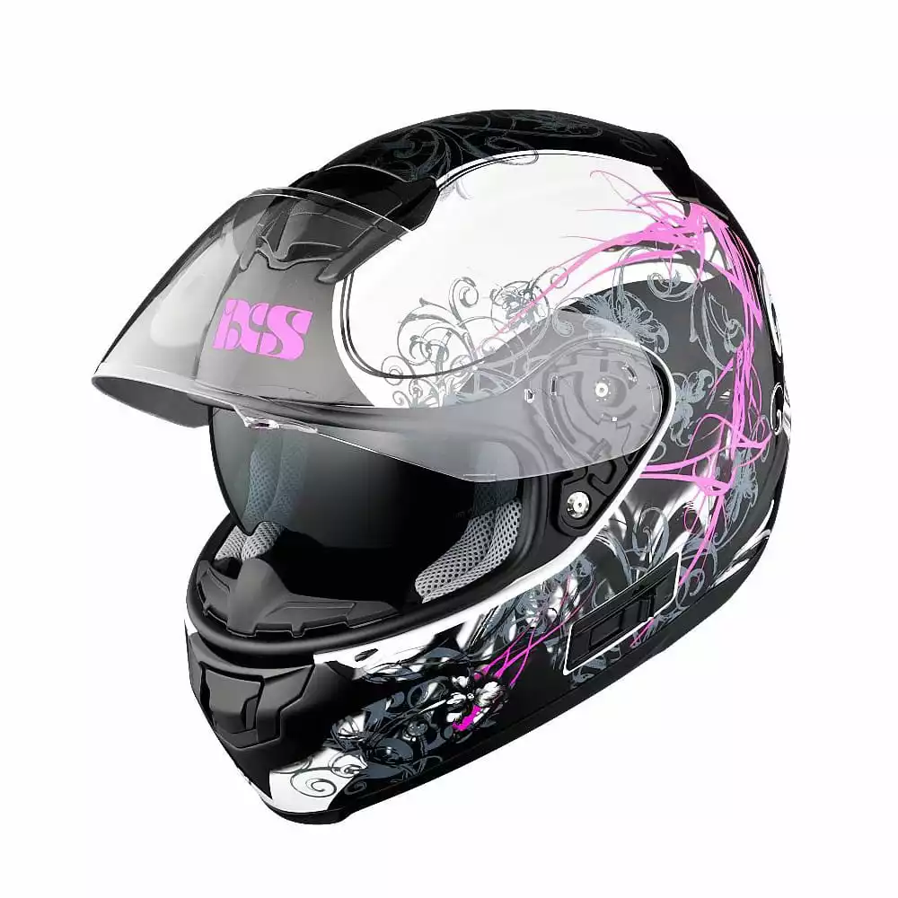 IXS HX 215 Curl Motorradhelm 2 IXS HX 215 Curl Motorradhelm – Bild 2