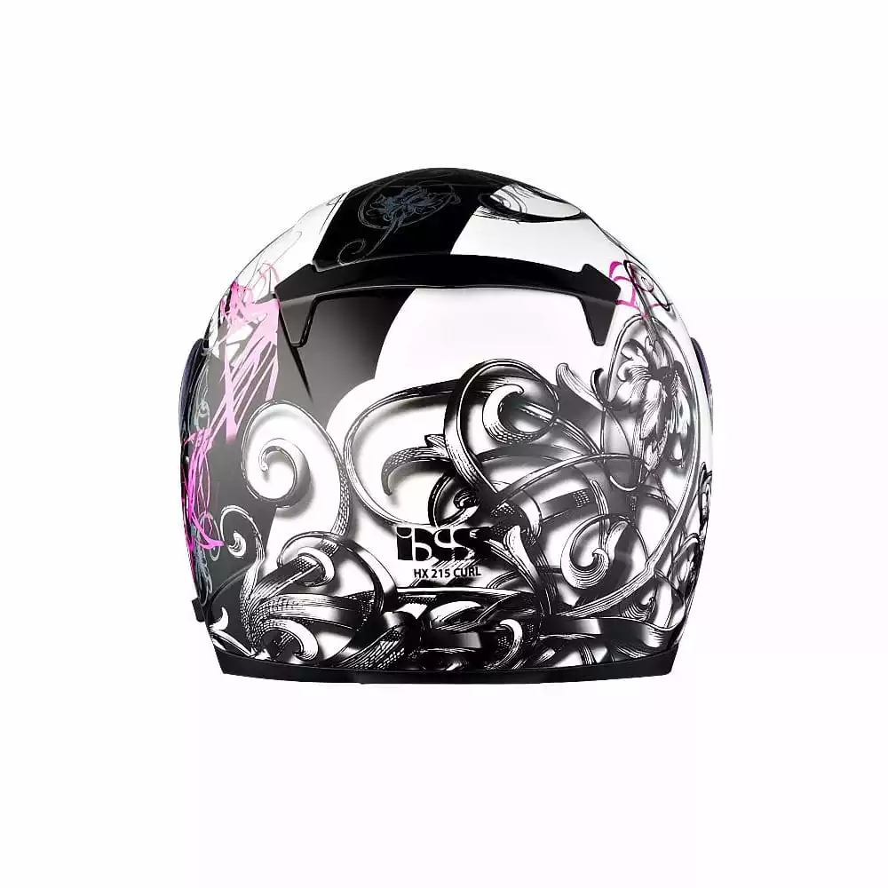 IXS HX 215 Curl Motorradhelm 4 IXS HX 215 Curl Motorradhelm – Bild 4