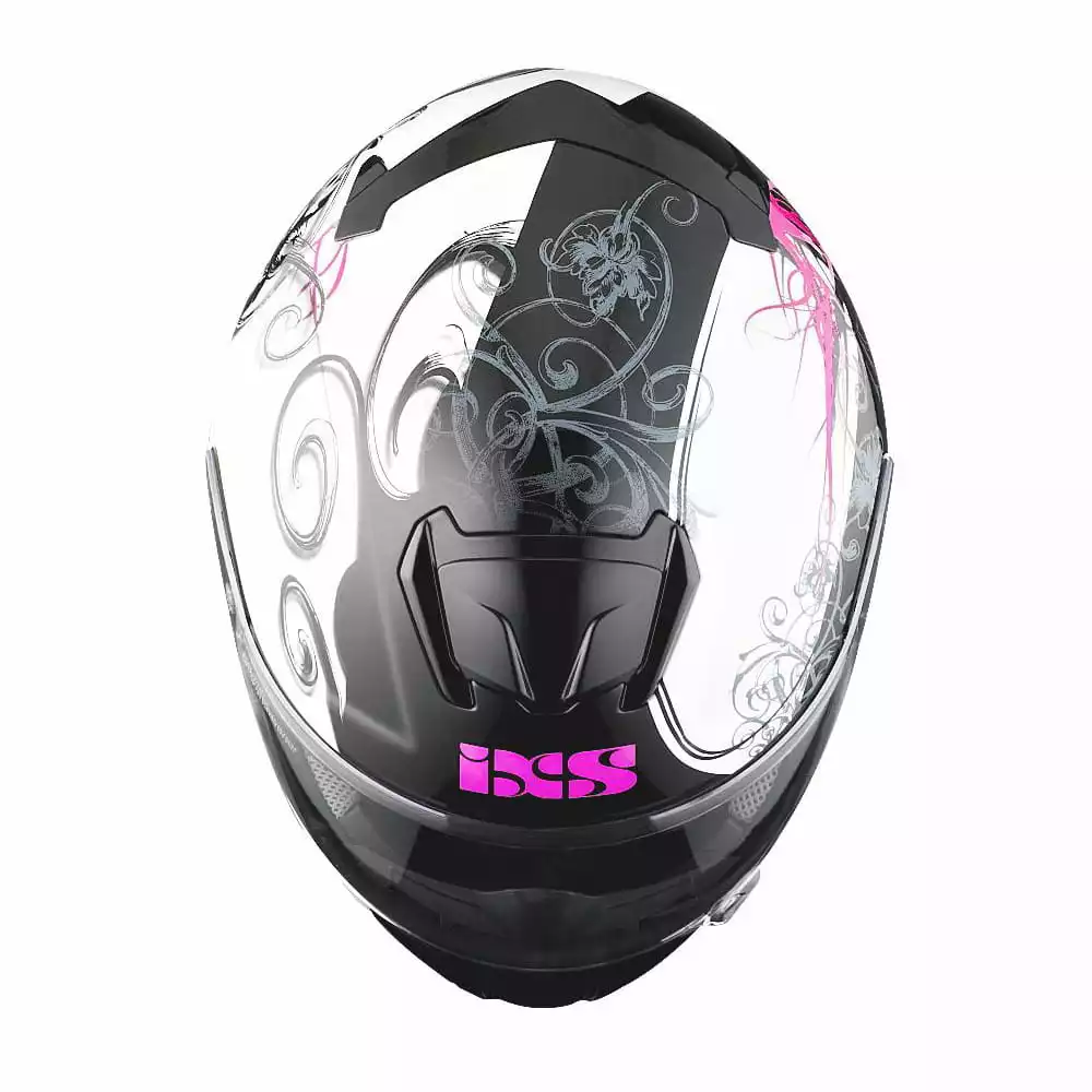 IXS HX 215 Curl Motorradhelm 5 IXS HX 215 Curl Motorradhelm – Bild 5
