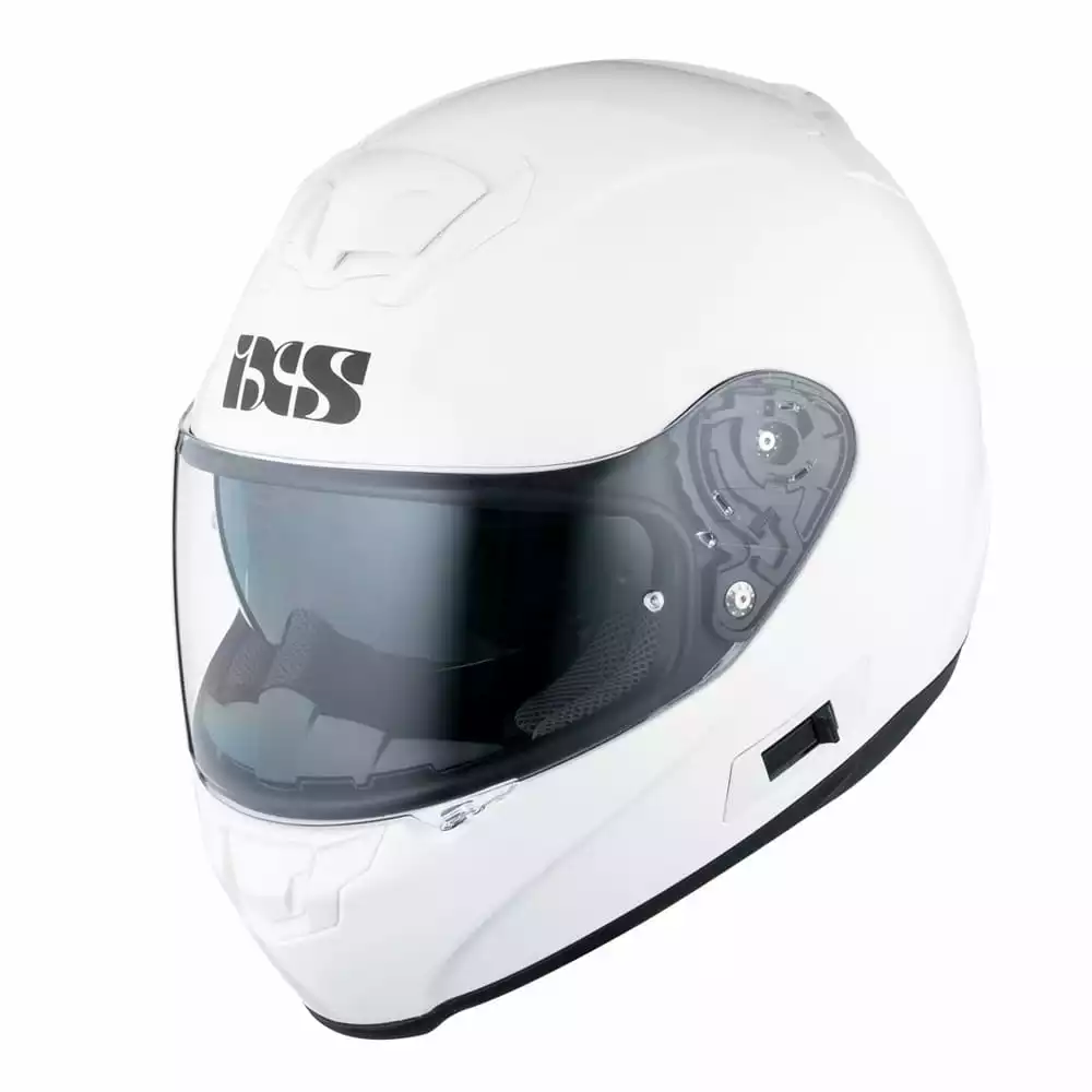 IXS HX 215 Motorradhelm White 1 IXS HX 215 Motorradhelm White