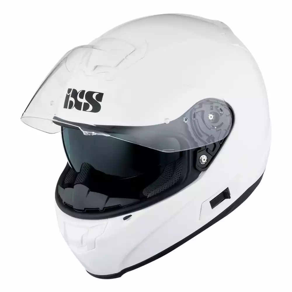 IXS HX 215 Motorradhelm White 2 IXS HX 215 Motorradhelm White – Bild 2