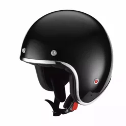 IXS HX 89 Motorradhelm Black