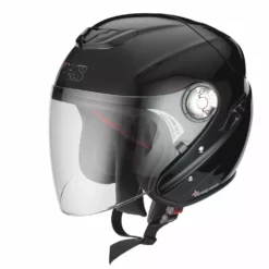 IXS HX 91 Motorradhelm (schwarz)