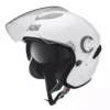 IXS HX 91 Motorradhelm (weiss)