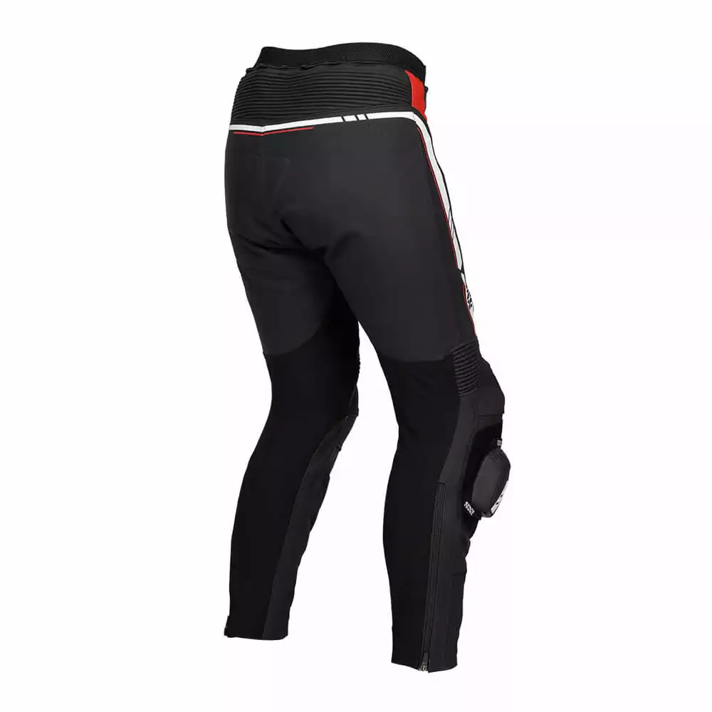 IXS Kombi Sport LD RS-700 1.0 2tlg. Schwarz-rot-weiss 5 IXS Kombi Sport LD RS-700 1.0 2tlg. Schwarz-rot-weiss – Bild 5