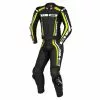 IXS Kombi Sport LD RS-800 1.0 2tlg. Schwarz-fluo Gelb-weiss