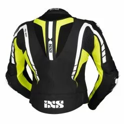 IXS Kombi Sport LD RS-800 1.0 2tlg. Schwarz-fluo Gelb-weiss -Bikes Verkaufsgeschäft iXSKombiSportLDRS 8001 02tlg schwarz fluogelb weiss 3