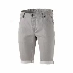 IXS Nugget Denim Shorts Grau