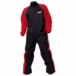 IXS Orca Evo Regenoverall Black Red