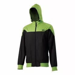 IXS Spezia Jacke - Schwarz-lime