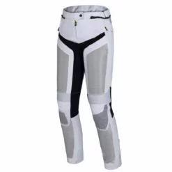 IXS Sport Damen Hose Trigonis-Air Hell Grau-grau