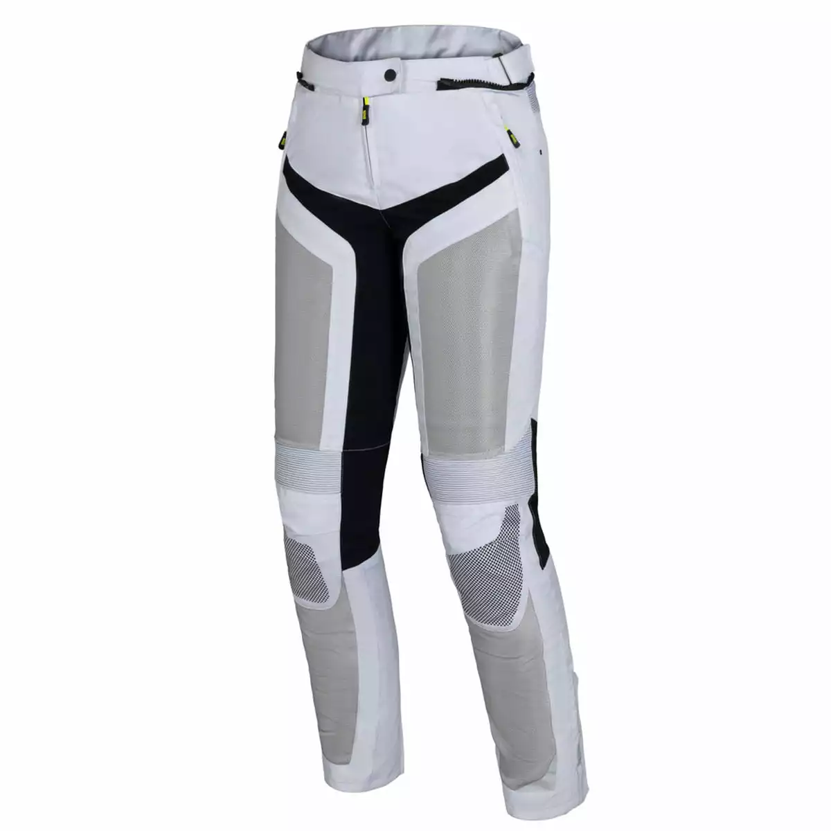 IXS Sport Damen Hose Trigonis-Air Hell Grau-grau 1 IXS Sport Damen Hose Trigonis-Air Hell Grau-grau