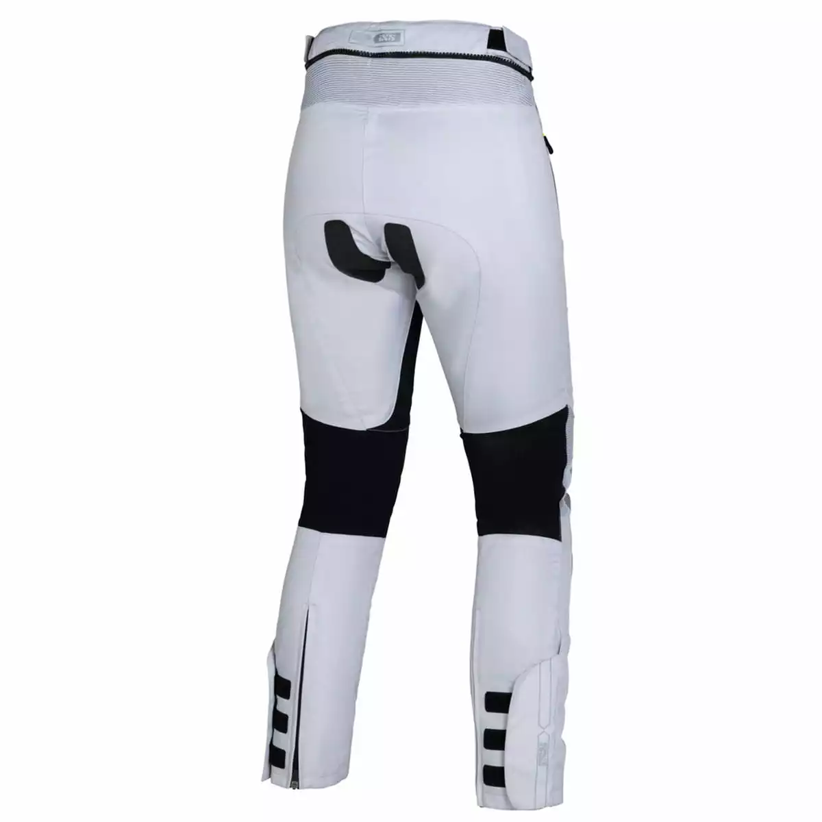 IXS Sport Damen Hose Trigonis-Air Hell Grau-grau 2 IXS Sport Damen Hose Trigonis-Air Hell Grau-grau – Bild 2
